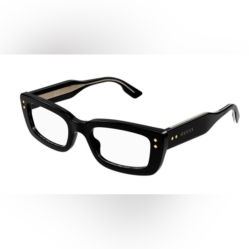 GUCCI Demo Rectangular Ladies Eyeglasses
GG1216O 001